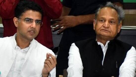 Ashok Gehlot will remain Chief Minister amid the ongoing political crisis in Rajasthan | Zee News