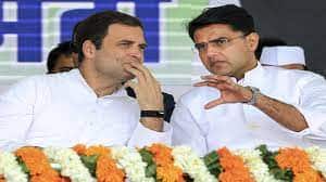 Amidst the ongoing political crisis in Rajasthan, Sachin Pilot spoke to Rahul and Sonia Gandhi | Zee News