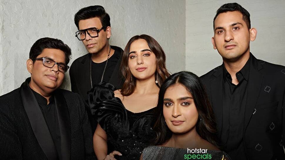 Koffee With Karan Season 7: Karan Johar shares his embarrassment of NOT being invited to celeb weddings 