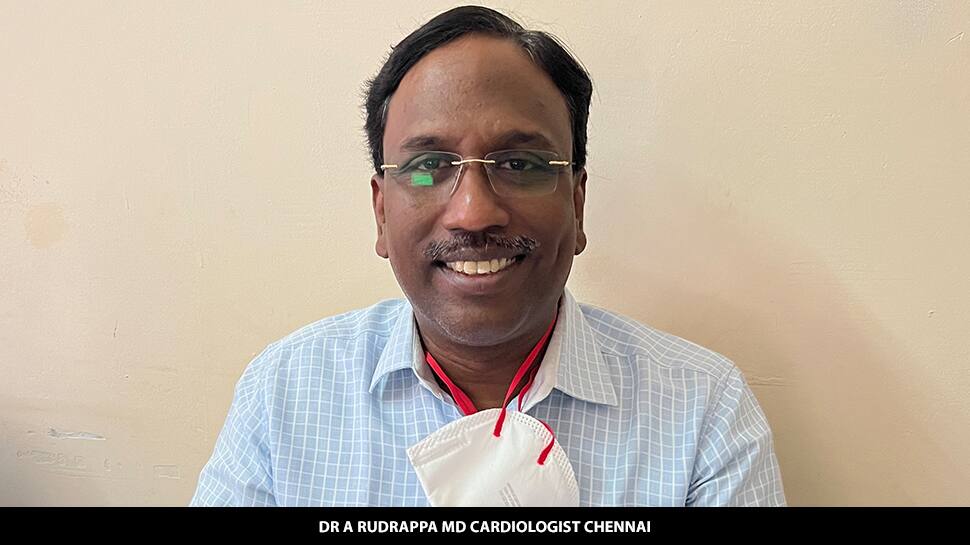 Dr A Rudrappa gives you some important tips for healthy heart