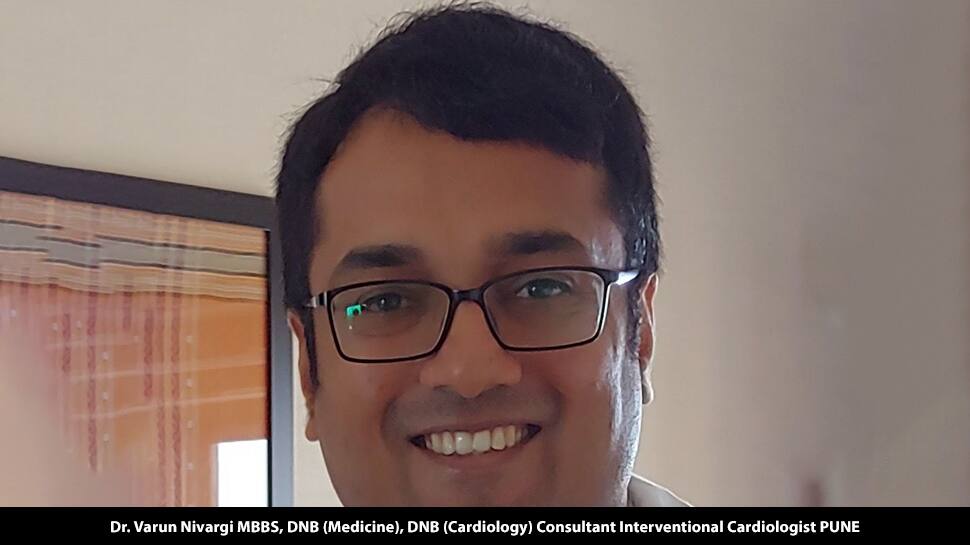 Dr Varun Nivargi busts top 10 myths about heart health