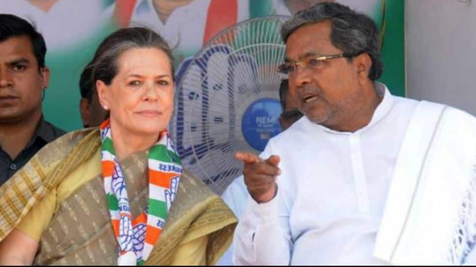 Siddaramaiah ‘paid’ Sonia Gandhi to become CM: Karnataka BJP prez Nalin Kumar Kateel
