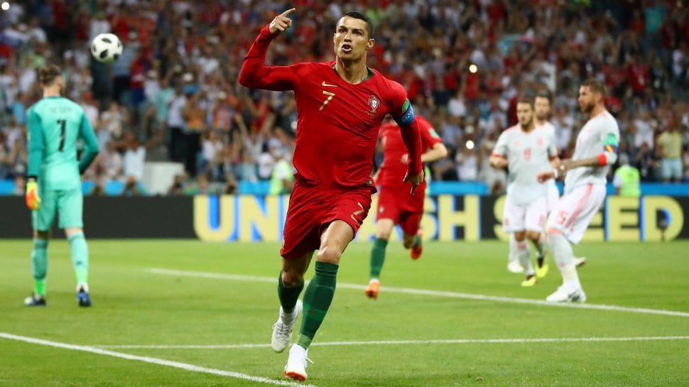 Ronaldo&#039;s Portugal vs Spain Live Streaming: When and where to watch UEFA Nations League 2022-23 in India on TV and online?