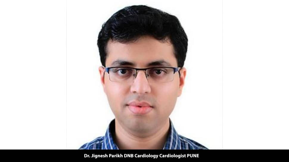 Dr Jignesh Parikh talks about common heart diseases