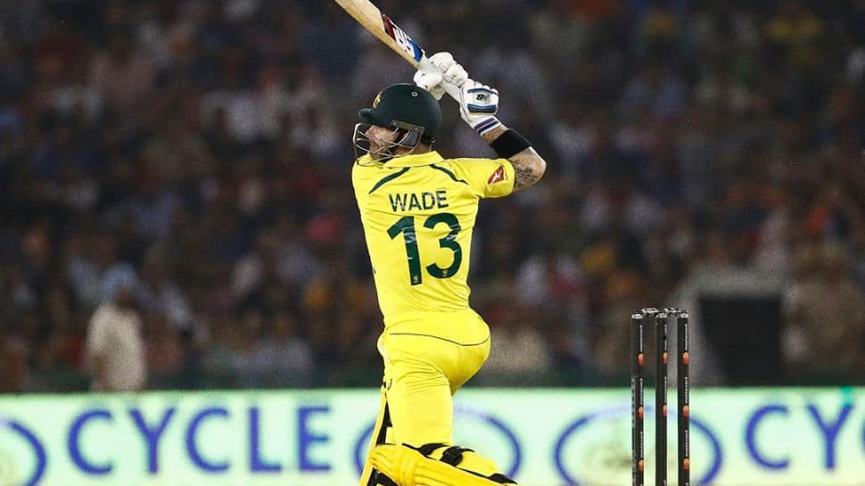 Matthew Wade set to be named Australia&#039;s captain for T20 World Cup 2022 if Aaron Finch...