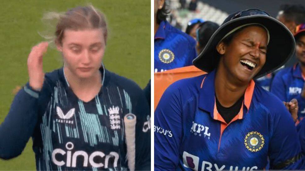 Will stay in my crease: England&#039;s Charlotte Dean finally understands her mistake after run-out by Deepti Sharma