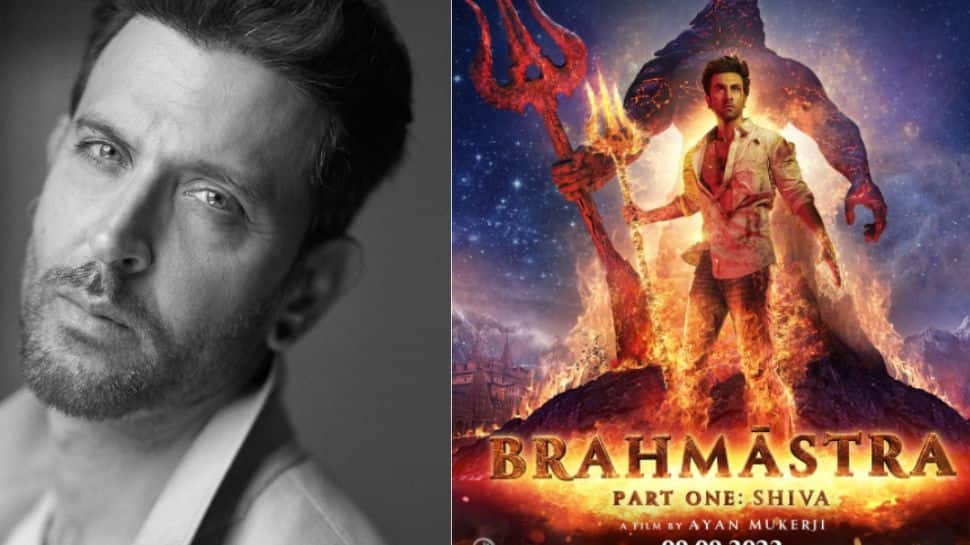 Hrithik Roshan teases appearance in &#039;Brahmastra&#039; sequel, says &#039;fingers crossed&#039;