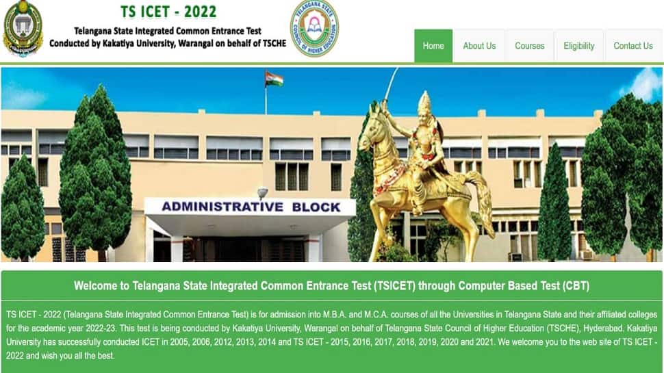 TS ICET Counselling Dates 2022 released on tsicet.nic.in, check full schedule here - Vimarsana News