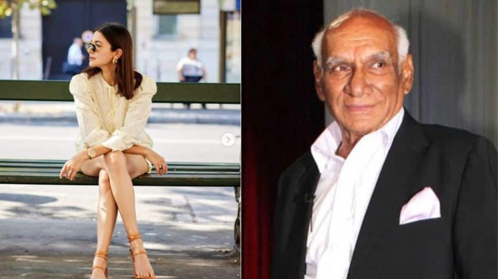 Anushka Sharma remembers Yash Chopra on his 90th birth anniversary, says &#039;a master storyteller who...&#039; 