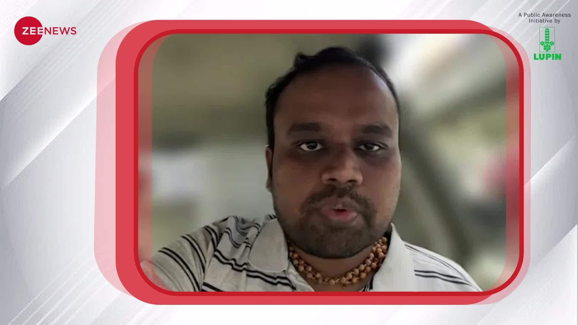 Dr. Vinod brings to our notice few symptoms that can lead to heart