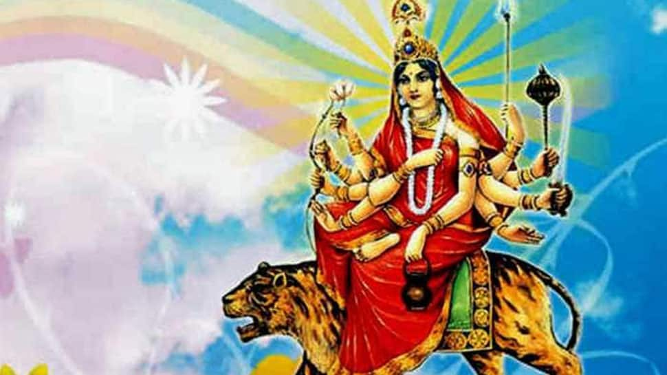 Navratri 2022, Day 3 puja: Pray to Maa Chandraghanta for courage!