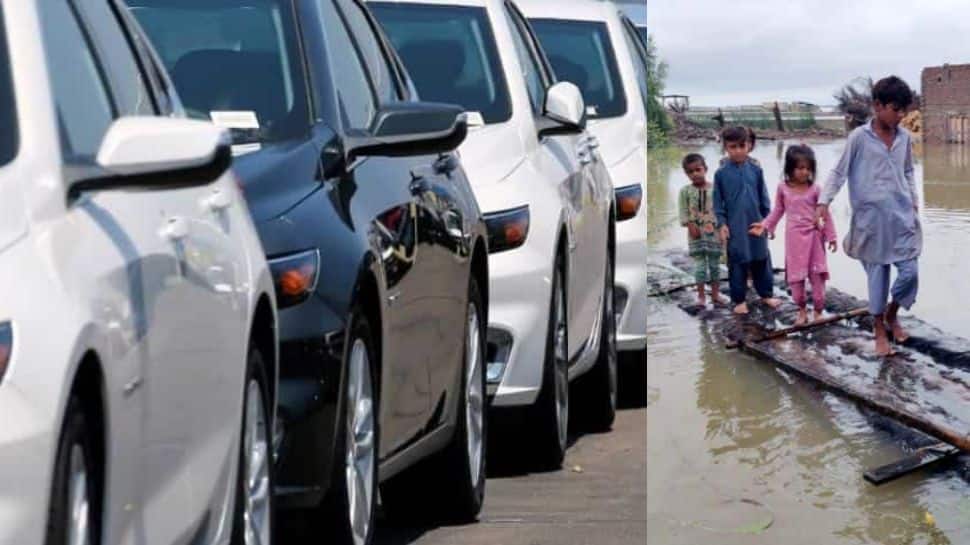 Le Pakistan approuve 1,33 milliard de roupies pour les véhicules de luxe en tant que «protocole VIP» au milieu des inondations et de la crise économique |  Nouvelles du monde