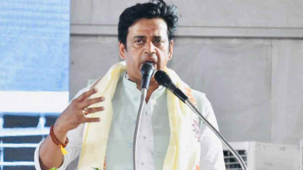 Ravi Kishan duped of Rs 3.25 crore by Mumbai-based businessman, case filed