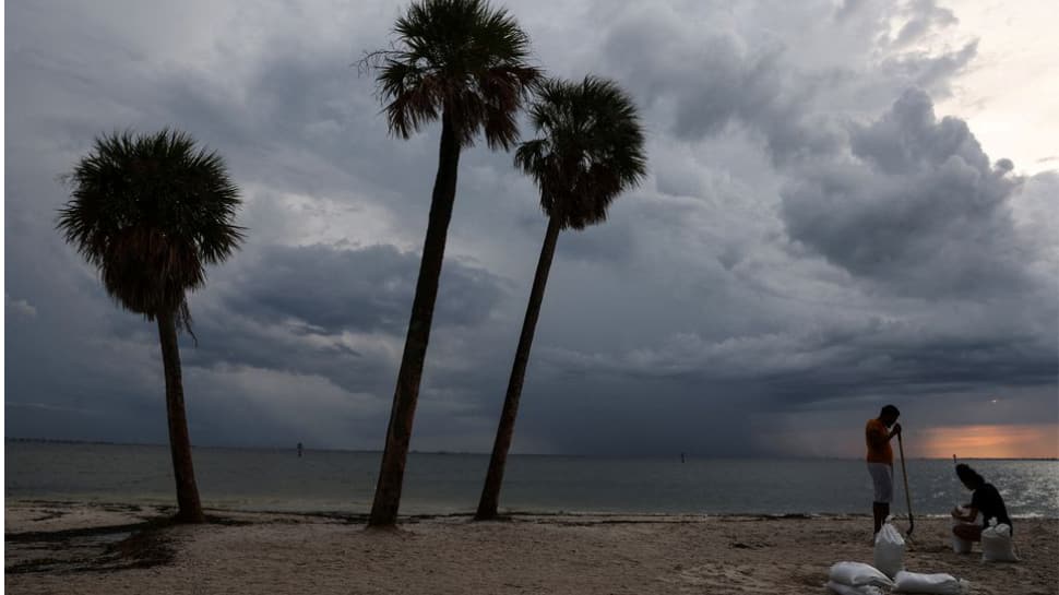 Hurricane Ian approaches Florida after crashing Cuba; high alert declared