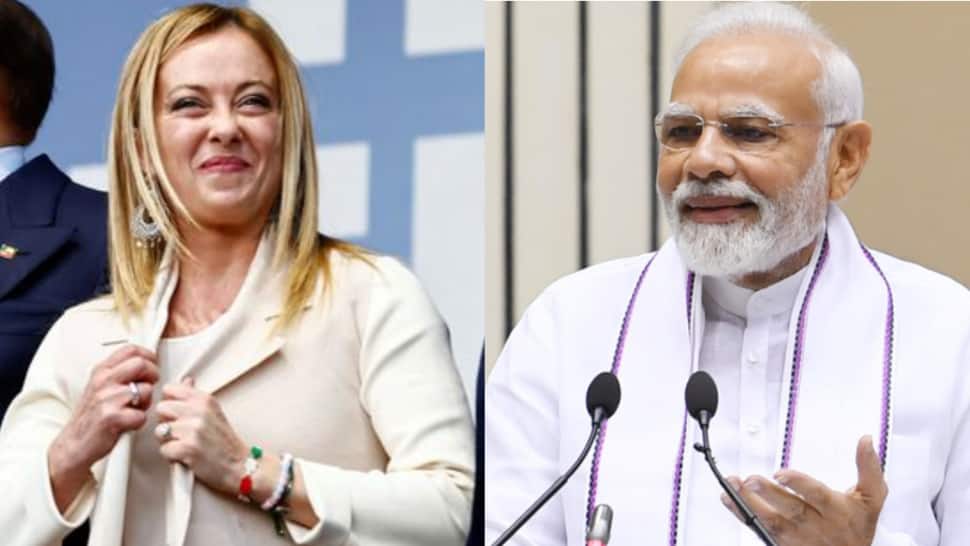 Le Premier ministre Modi félicite la dirigeante d’extrême droite Giorgia Meloni pour sa victoire dans les sondages italiens : “Nous attendons avec impatience…” |  Nouvelles de l’Inde