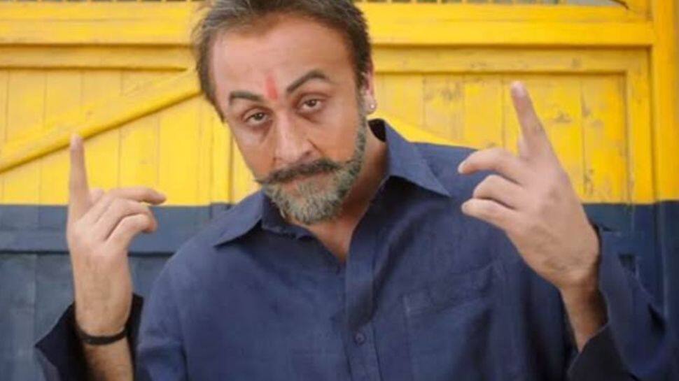 Sanju (2018)