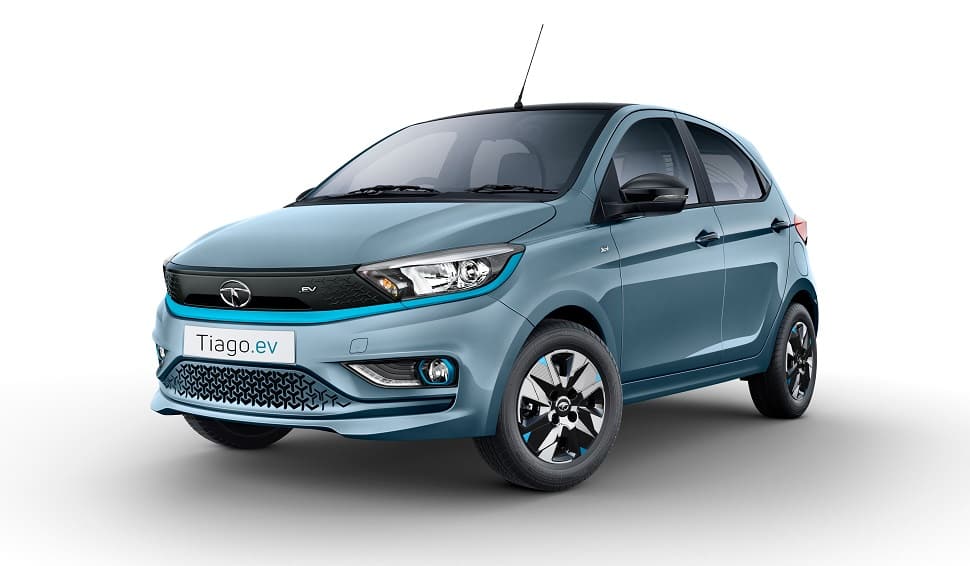 Tata Tiago EV