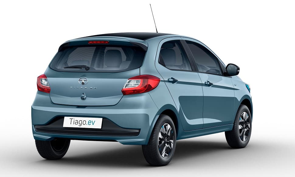 Tata Tiago EV