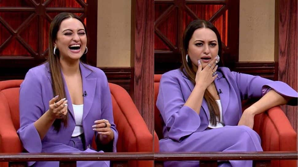 Khamosh! Sonakshi Sinha creates a laughter riot in &#039;Case Toh Banta Hai&#039; latest episode- Watch