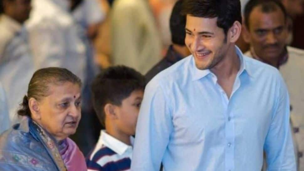 Mahesh Babu’s mother Indira Devi passes away at 70, Chiranjeevi, Krishna offer condolences 