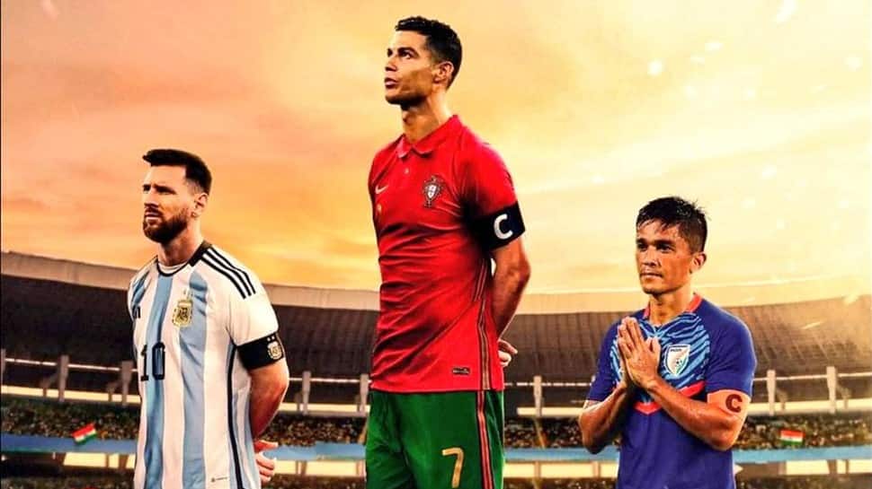 Sunil Chhetri: FIFA honour India legend with &#039;Captain Fantastic&#039; series with Ronaldo and Messi, details HERE