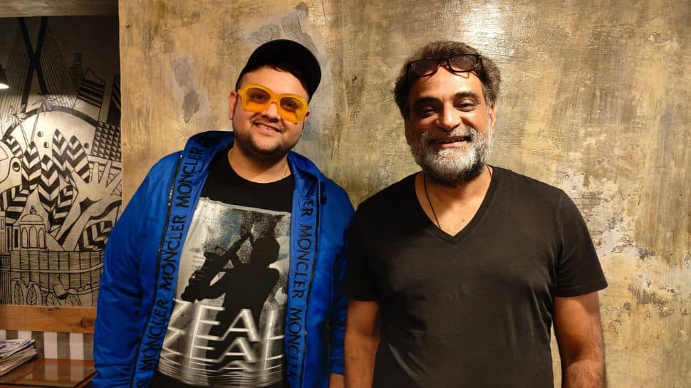 R Balki lauds music director of &#039;Chup&#039; Aman Pant, says &#039;his ability to think out of the box and...&#039;