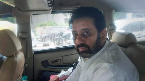 Aap Mla Amanatullah Khan Gets Bail In Delhi Waqf Board ‘irregularities