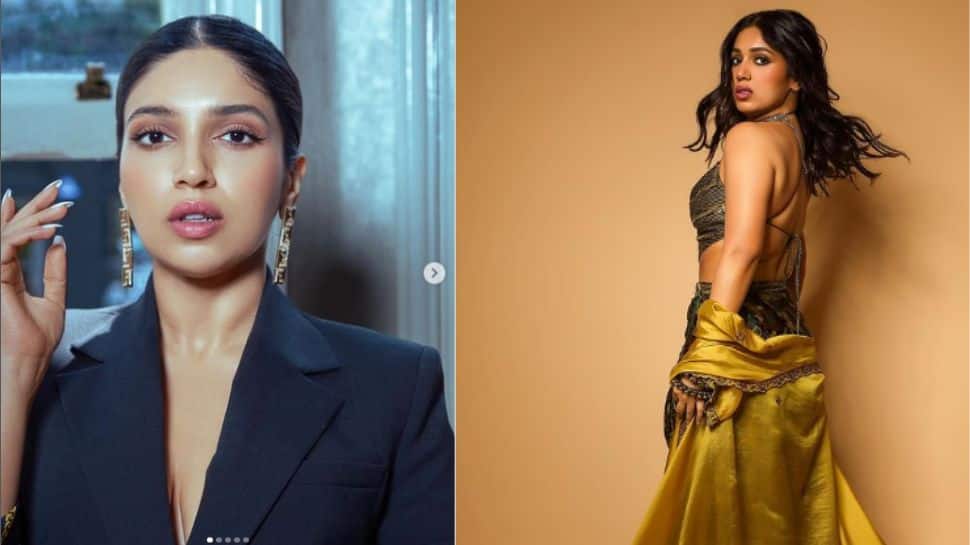 Bhumi Pednekar talks about climate change, says &#039;I`m here to urge you to take climate action now&#039;