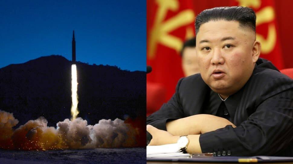 North Korea fires 2 ballistic missiles day before Kamla Harris&#039; visit to Demilitarized Zone