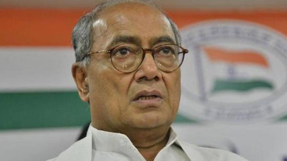 Digvijaya Singh likely to run for Congress president&#039;s post, claim sources