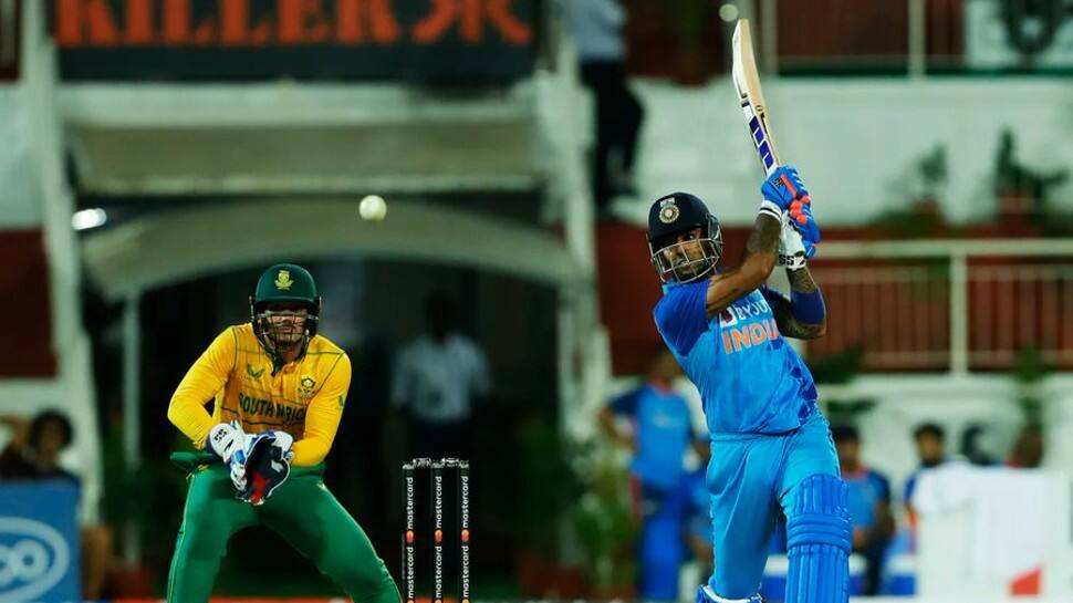 IND vs SA 1st T20I: Suryakumar Yadav, Arshdeep Singh shine as India beat South Africa by 8 wickets
