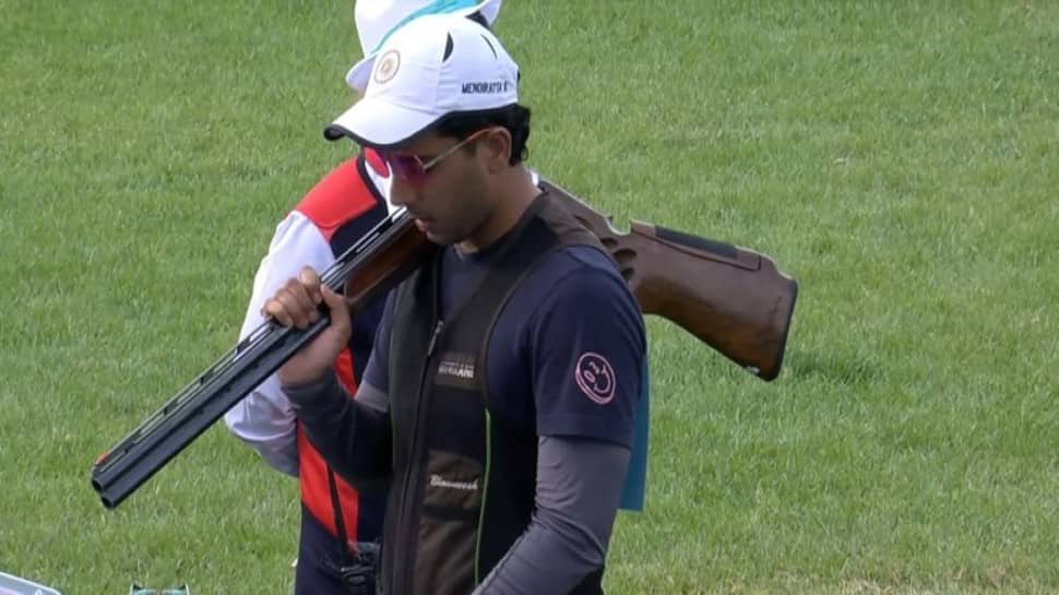 Bhowneesh Mendiratta wins India’s first 2024 Paris Olympics quota place in shooting