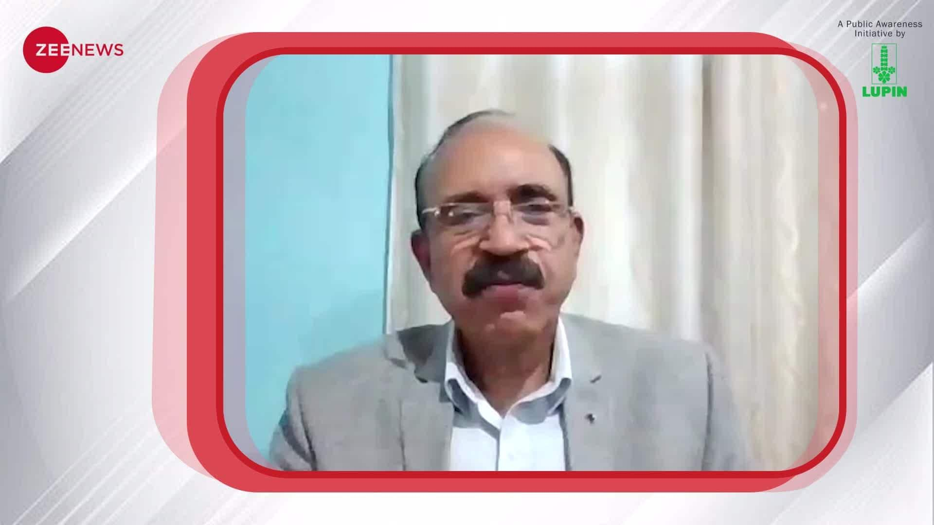 Dr. Abdul Hamid Zargar explains why we need to celebrate world heart ...