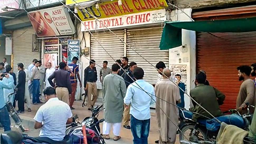 Chinese nationals attacked in Pakistan's Karachi; 1 shot dead, 2 injured