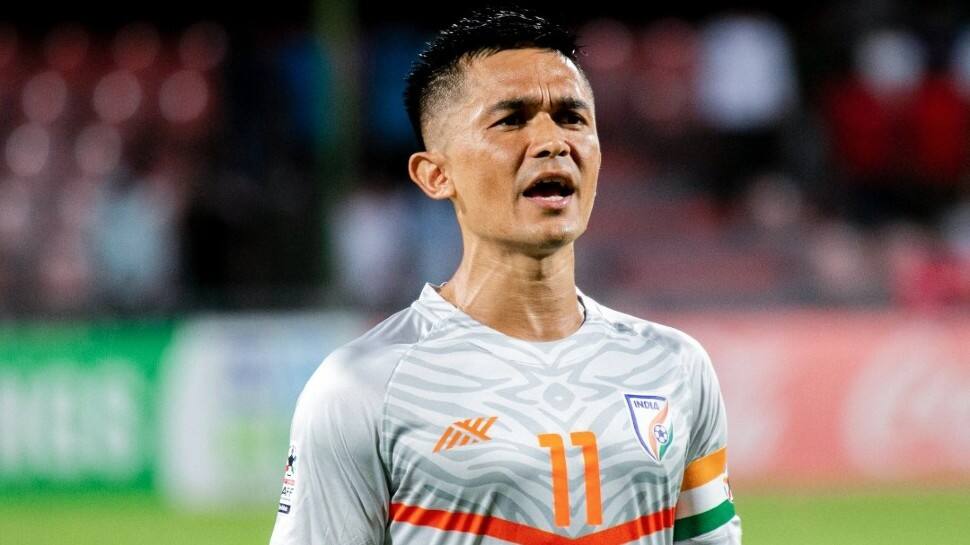 Prime Minister Narendra Modi hails Sunil Chhetri after FIFA releases 3-episode series on football captain