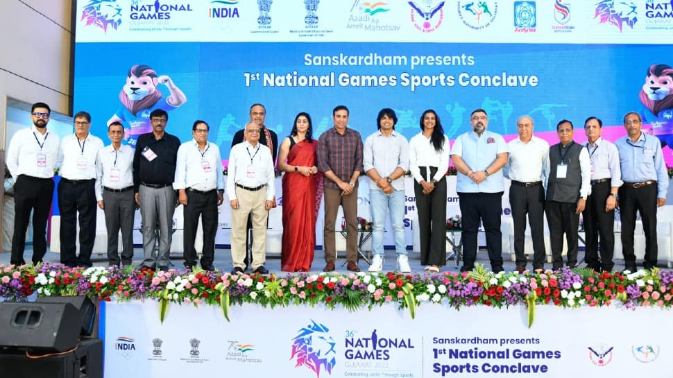 National Games 2022 Opening Ceremony Prime Minister Narendra Modi To Inaugurate Neeraj Chopra 