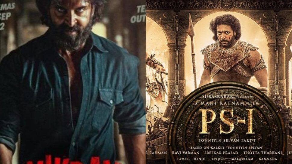 Vikram Vedha director opens up on clash with Ponniyin Selvan-1, says, ‘You can’t beat that’; Hrithik Roshan differs