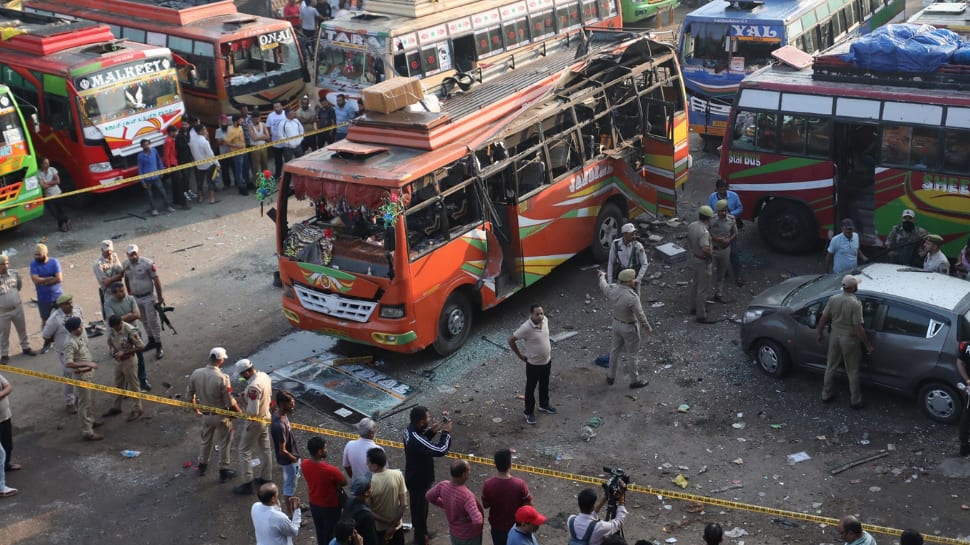 Blast at bus stand in Jammu and Kashmir&#039;s Udhampur, 2nd one within hours; probe on