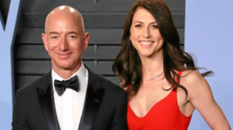 Jeff Bezos’ ex-wife and philanthropist MacKenzie Scott gets divorced AGAIN! 