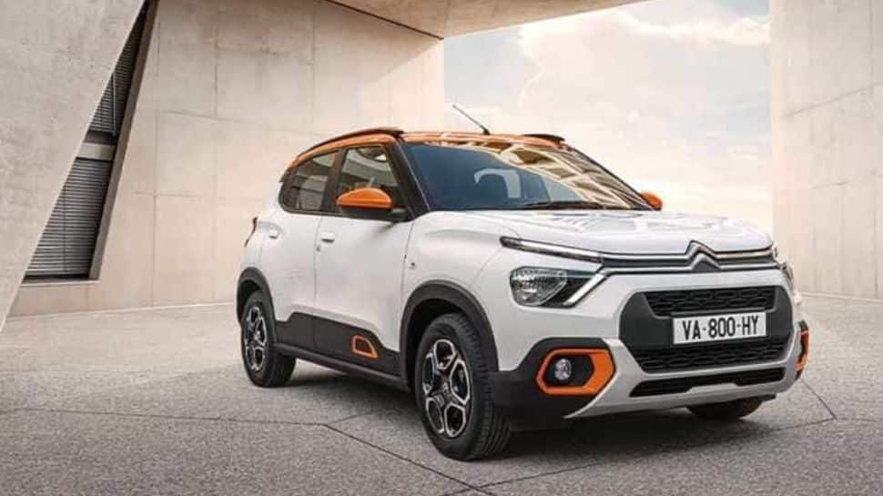 Citroen C3 EV to be unveiled in India TODAY; All you need to know about electric car