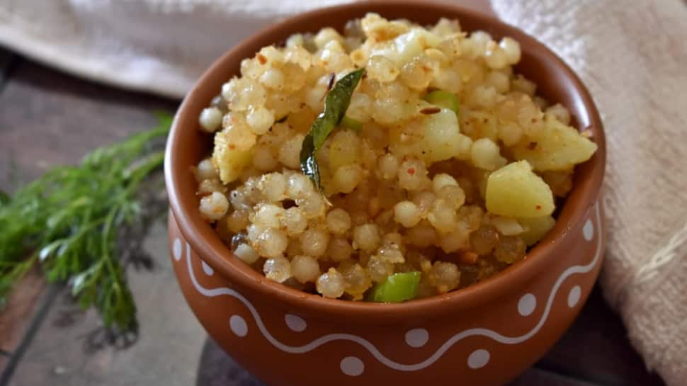 Navratri 2022: Try this DELICIOUS Sabudana Khichdi recipe at your home