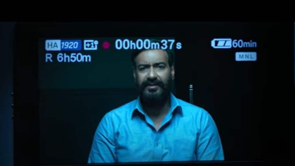 Drishyam 2 teaser: Ajay Devgn is back as Vijay Salgaonkar in this intriguing sequel! Watch