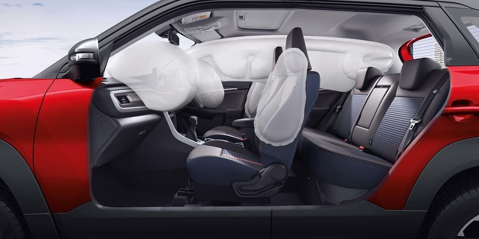 Govt defers mandatory 6 Airbags rule in India, Nitin Gadkari announces new DATE