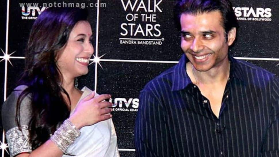 Rani Mukerji - Uday Chopra