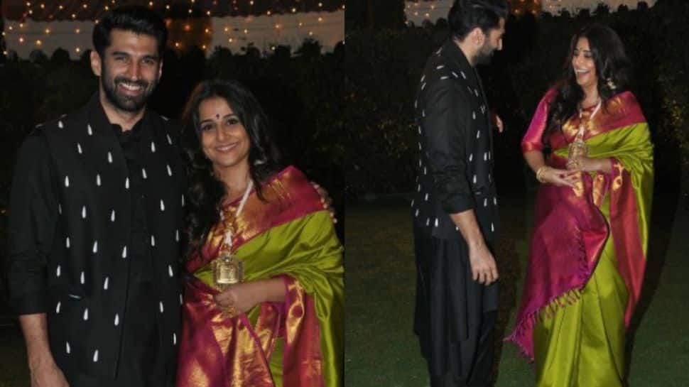 Vidya Balan - Aditya Roy Kapur