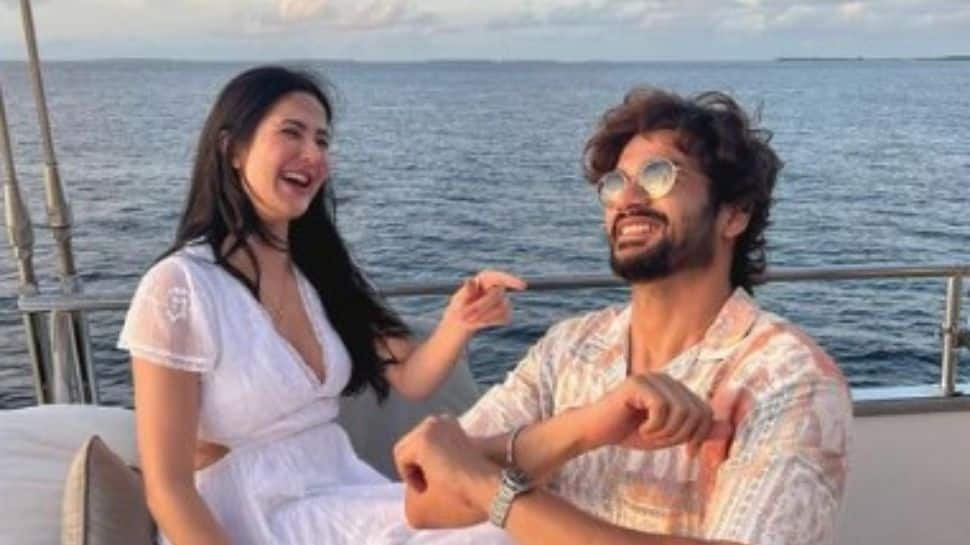 Katrina Kaif - Sunny Kaushal