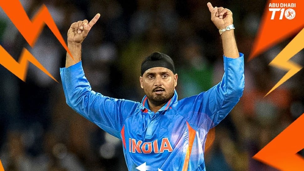 Former India spinner Harbhajan Singh signs up for Delhi Bulls to play in Abu Dhabi T10 Season 6