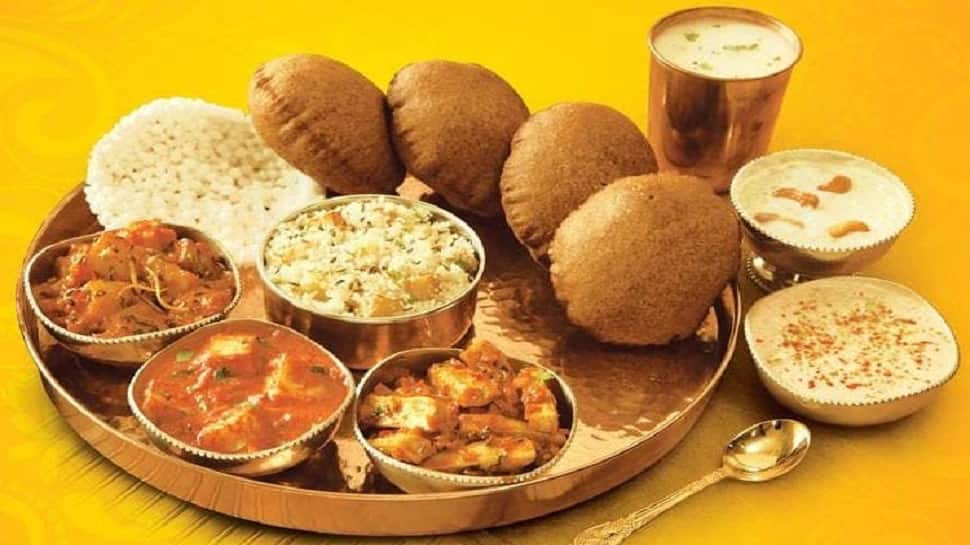 7 Places that are providing the BEST Satvik Thali this Navratri!