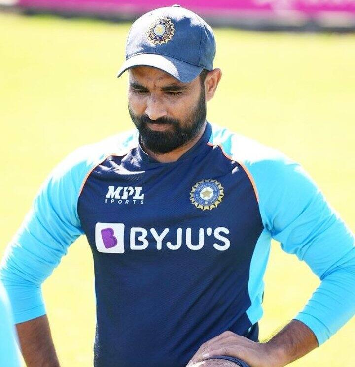 Mohammed Shami