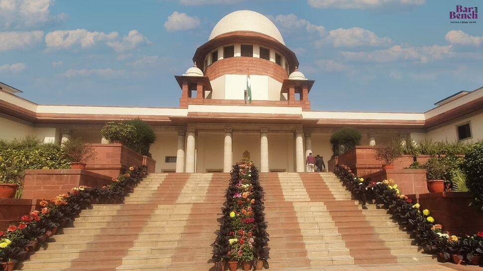 Married woman’s forceful pregnancy can be treated as marital rape under abortion law: SC